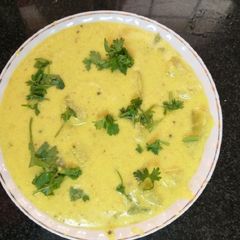 A picture of Bottlegourd Majjiga Pulusu.