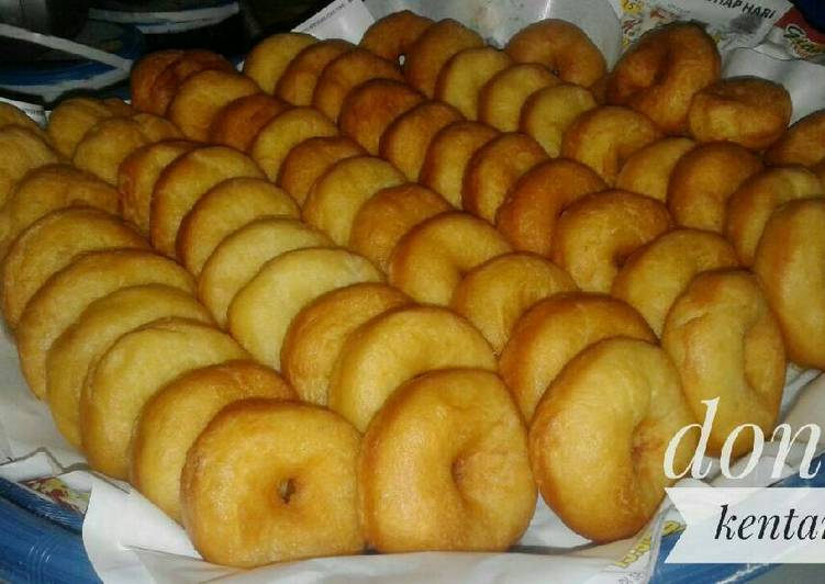  Resep  Donat  kentang  porsi banyak oleh nHnCook HikmaH 