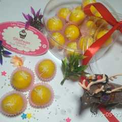 Nastar keju রেসিপির প্রধান ছবি