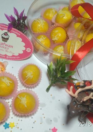 Foto resep Nastar keju