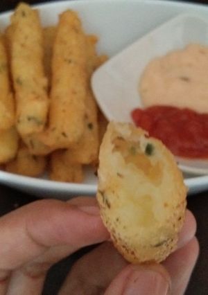 Foto resep #4 Potato Cheese Stick