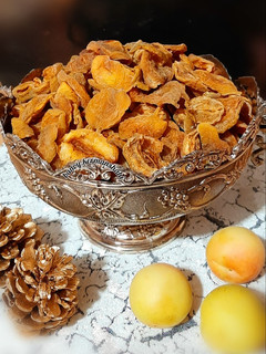 عکسی از دستور برگه زردآلو نارس
