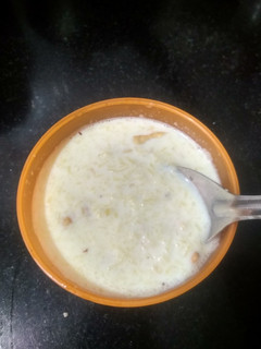 ஆப்பிள் கீர். (Apple kheer recipe in tamil) செய்முறை முக்கிய புகைப்படம்