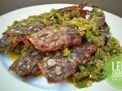 Gambar sambal ikan lele