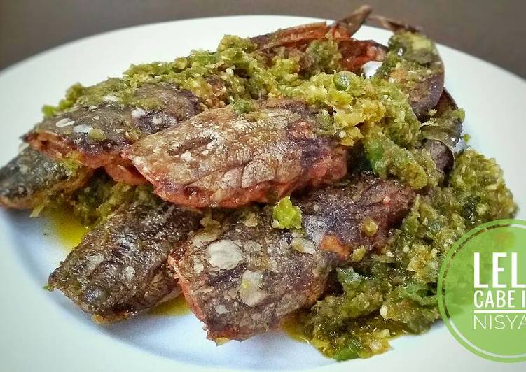  Resep Lele Cabe Ijo alias Sambalado Mudo yang Lezat 