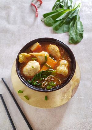Foto resep Tomyam Suki