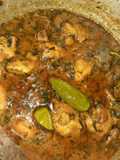 Dhaniya chicken