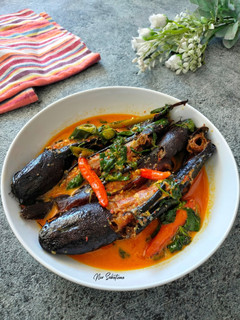 Foto resep Mangut Lele Asap