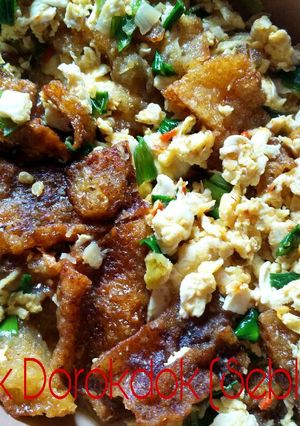 Foto resep Seblak Dorokdok (Sebladok)