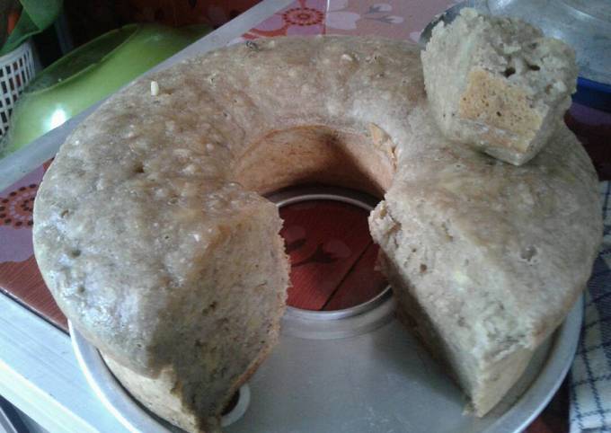 Resep Bolu Pisang Panggang Teflon (No Mixer) Oleh Fitri Aishany - Cookpad Resep Bolu Pisang Panggang Teflon (No Mixer) Oleh Fitri Aishany - Cookpad