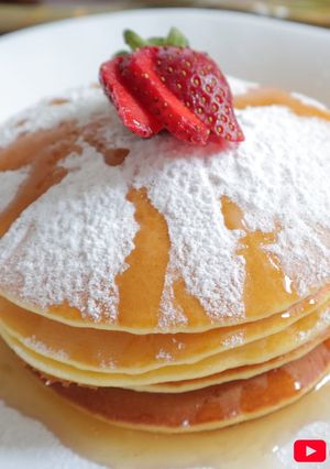 Foto resep Basic pancake