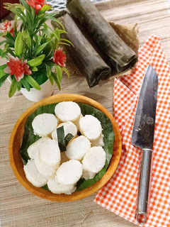 Foto resep Lontong metode 5 - 30 - 7 - 30
