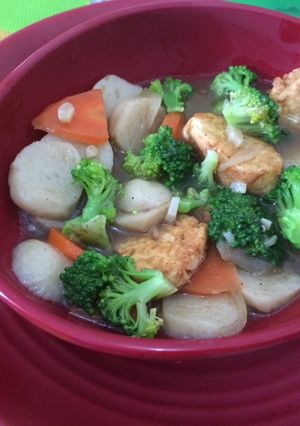 Foto resep Sapo Tahu