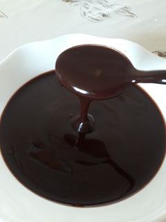 صورة لوصفة صوص الشكولاطة