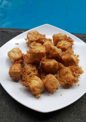 Foto resep Tahu Crispy