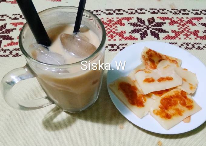 Resep Cappucino Cincau ala DEBM Anti Gagal