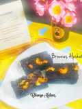Brownies Alpukat
