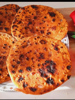 सत्तू का पराठा (sattu ka paratha recipe in Hindi) रेसिपी मुख्य फोटो