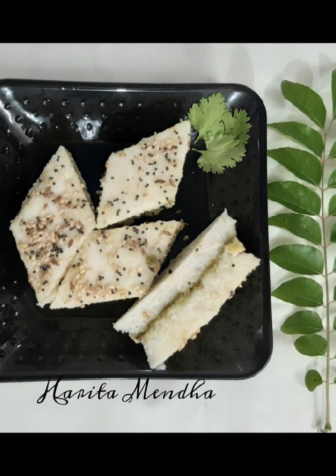 સેન્ડવીચ ઢોકળા (Sandwich dhokla recipe in gujarati) રેસીપી મુખ્ય ફોટો