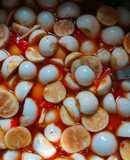 Cà pháo ngâm gia vị