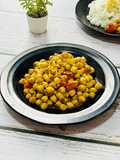537. Chickpea Curry|Kari kacang Arab