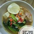 Sup Tahu Pedas
