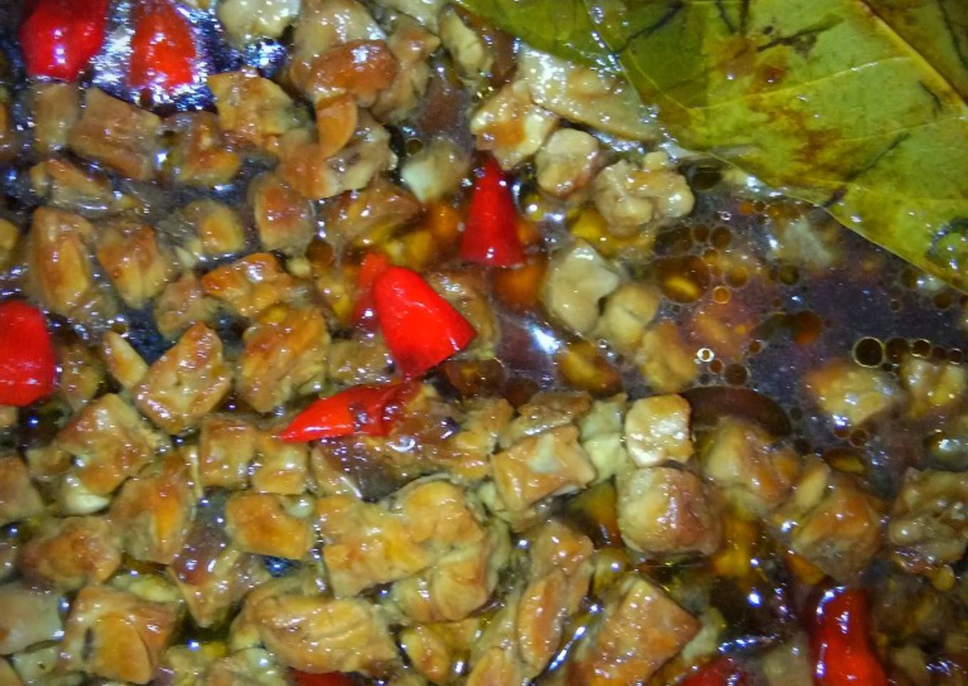 Tempe manis