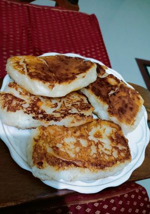 A picture of Ramzan Special Milk Toast.