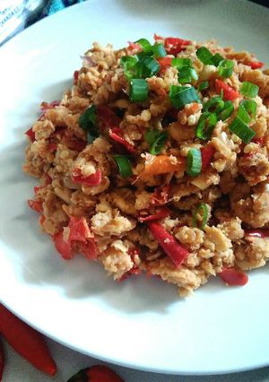 Foto resep Sambel Tempe