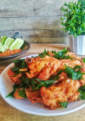 Foto resep Ayam Goreng Rempah