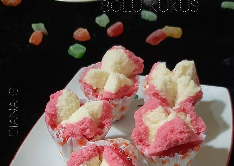 Resep Bolu Kukus, Bisa Manjain Lidah