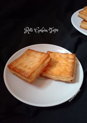 Foto resep Roti Gabin Tape