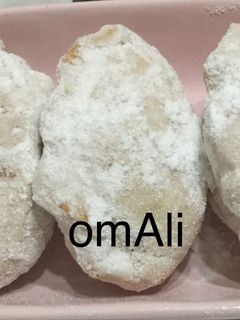 صورة لوصفة القُطُب (حلو عراقي)
