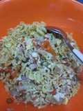 Mie Telor Meriah