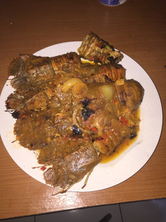Foto resep Lobster bakar asam manis