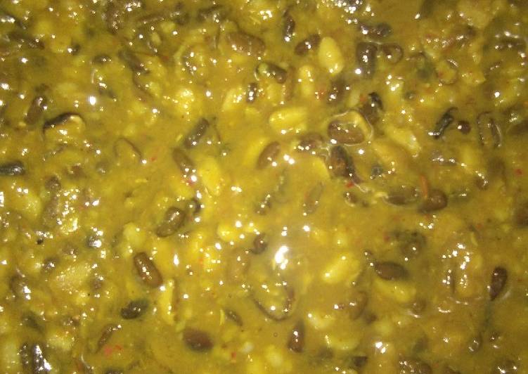 Step-by-Step Guide to Make Award-winning Black Urad dal