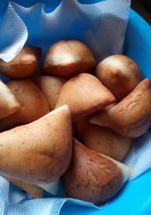 A picture of Mahamri.