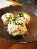 Canederli allo speck