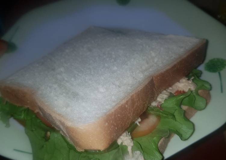 How to Prepare Appetizing Sandwich | This is Recipe So Tasty You Must Attempt Now !!