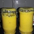 Mermelada sin azúcar de naranjas