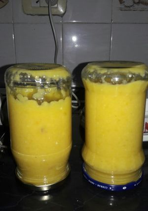 Una foto de Mermelada sin azúcar de naranjas