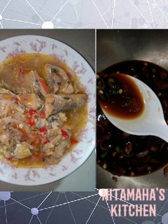 Foto resep 35. Bandeng Presto Bumbu Bawang Bombay Simple & Sambal Kecap