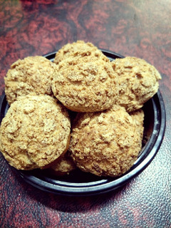 脆皮泡芙 的食譜成品照片