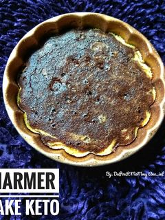 Foto resep Marmer Cake Keto