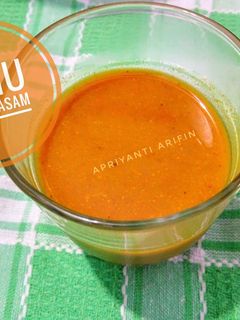 Foto resep Jamu kunyit asam