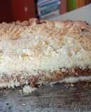 Tarta de coco