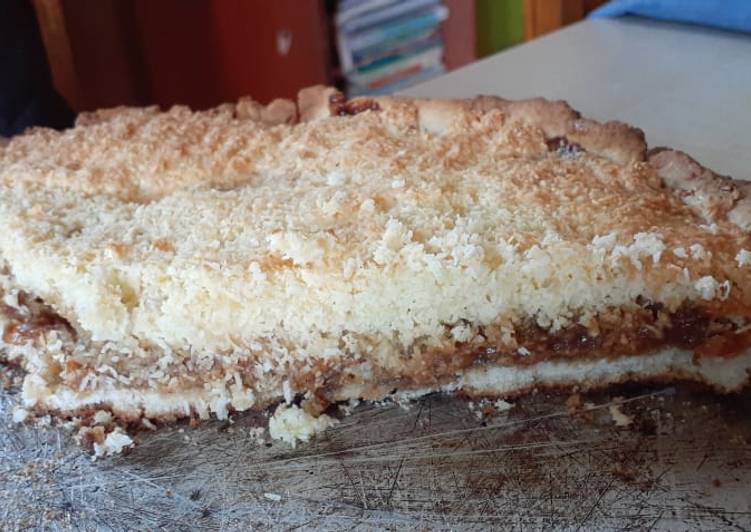 Recipe of Award-winning Tarta de coco