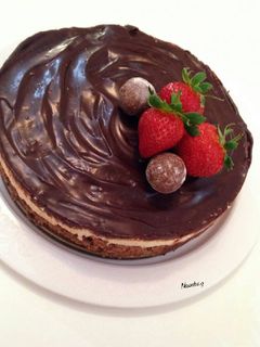 صورة لوصفة كيكة الباونتي ♥