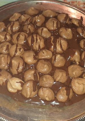 O poză a rețetei Tortino.