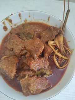 Foto resep Rendang Daging Sapi